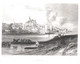 Gravure Ancienne/Bords De Loire/CANDES  /Dessinés  Et Gravés Par ROUARGUE Frères/Paris/1850  LOIR19 - Estampes & Gravures