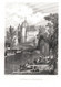 Gravure Ancienne/Bords De Loire/CHATEAU De BEAUPREAU  /Dessinés  Et Gravés Par ROUARGUE Frères/Paris/1850  LOIR21 - Estampes & Gravures