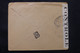 ALGÉRIE - Enveloppe Commerciale ( Horlogerie ) De Philippeville Pour La France En 1945 Avec Contrôle Postal - L 75738 - Brieven En Documenten