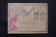 MADAGASCAR - Enveloppe Commerciale De Majunga Pour Paris En 1948 Par Avion - L 75768 - Other & Unclassified