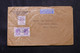 HONG KONG - Enveloppe Commerciale Pour Paris En 1938 - L 75769 - Storia Postale
