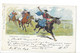 26234 - Csikosverseny Csikosrennen  Litho Budapest 1902 Chevaux WalterHaertel - Ungarn