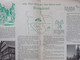 GLUCKAUF ! Revue Allemande De 1959 (N°11) Pour Enfants - 14 Pages COMPLET - Mots Croisés Partition Bandes Dessinées - Kinder- En Jeugdtijdschriften
