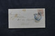 ESPAGNE - Lettre Pour Paris En 1870, Affranchissement  Allégorique - L 75801 - Briefe U. Dokumente
