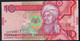 TURKMENISTAN P24 10 MANAT 2009 Early Prefix #AA       UNC. - Turkmenistán