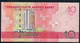 TURKMENISTAN P24 10 MANAT 2009 Early Prefix #AA       UNC. - Turkménistan