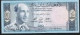 AFGHANISTAN P38 20 AFGHANIS  SH1340   1961  Signature 5  UNC. - Afghanistan