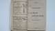 ALMANACH DE L'ACTION FRANCAISE 4e Année - 1912 - 1901-1940