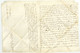 COURSON? 1674 Lettre Taxee Pour Paris Roland A Determiner... - ....-1700: Précurseurs