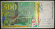 France - 500 Francs - 1995 - PICK 160a.2 / F76.2 - Pr. NEUF - 500 F 1994-2000 ''Pierre Et Marie Curie''