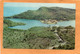 Antigua BWI Old Postcard Mailed - Antigua Y Barbuda
