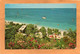 Antigua BWI Old Postcard Mailed - Antigua & Barbuda