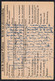 Changement D'adresse N° 6 I FN (texte Français/Néerlandais) - Circulé - Circulated - Gelaufen - 1943. - Avis Changement Adresse