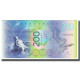 Billet, Australie, 200 Dollars, 2018, ZEALANDIA TASMANTIS LORD HOWE ISLAND, NEUF - Specimen
