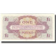 Billet, Grande-Bretagne, 1 Pound, KM:M36a, SPL - British Armed Forces & Special Vouchers