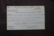 BELGIQUE - Affranchissement Perforé Sur Carte Commerciale De Anvers En 1894 Pour Paris - L 75879 - 1863-09