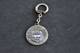 REF PC5 : Porte Clefs Clef Vintage Champagne Billecart Salmon Marque Duseaux - Porte-clefs