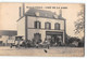 CPA 10 Evry-le-Châtel - Café De La Gare - Ervy-le-Chatel