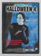 DVD VIDEO : HALLOWEEN 4 : Un Film De DWIGHT H. LITTLE  : Voir 2 Scans - Horreur