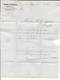 1868 - BUREAUX D'ALGERIE - LETTRE De PHILIPPEVILLE Avec GC 5055 => MARSEILLE - 1849-1876: Periodo Classico