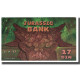 Billet, Espagne, Billet Touristique, 2015, JURASSIC BANK 17 DIN, NEUF - [ 7] Fehldrucke