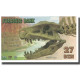 Billet, Espagne, Billet Touristique, 2015, JURASSIC BANK 27 DIN, NEUF - [ 7] Fouten & Varianten