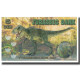 Billet, Espagne, Billet Touristique, 2015, JURASSIC BANK 5 DIN, NEUF - [ 7] Fehldrucke