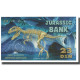 Billet, Espagne, Billet Touristique, 2015, JURASSIC BANK 23 DIN, NEUF - [ 7] Fehldrucke