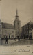 Florennes // L'Eglise Et Cafe De La Regence  (animee) 1905 - Florennes