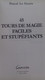 45 Tours De Magie PASCAL LE GUERN Grancher 2000 - Jeux De Société