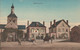 CARTE POSTALE ORIGINALE ANCIENNE COULEUR : BETHENIVILLE ANIMEE OCCUPATION ALLEMANDE 1915 MARNE (51) - Bétheniville