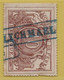 AA-1954   WYCHMAEL  Lijnstempel In Kader    LIEGEOIS-LIMBOURGOIS  SP 7 - Used