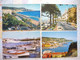 Delcampe - 100 Cartes Modernes De Nice - Loten, Series, Verzamelingen