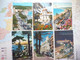 Delcampe - 100 Cartes Modernes De Nice - Loten, Series, Verzamelingen