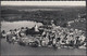 D-23879 Mölln - Luftaufnahme - Aerial View - 2x Nice Stamps - Moelln