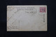 CHINE - Affranchissement De Shangaï Sur Type Mouchon Sur Carte Postale En 1912 - L 76008 - Covers & Documents