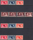 GB Coronation Omnibus 1937 Assorted, Mint Mounted, See Notes, Sc# ,SG - Andere & Zonder Classificatie