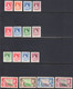 GB Coronation Omnibus 1937 Assorted, Mint Mounted, See Notes, Sc# ,SG - Otros & Sin Clasificación