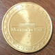 10 MONTIERAMEY LA MANGEOIRE PETIT TRAIN MÉDAILLE MONNAIE DE PARIS 2008 JETON TOURISTIQUE MEDALS COINS TOKENS - 2008