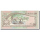 Billet, Maldives, 10 Rufiyaa, 1998, 1998-10-25, KM:19a, TTB - Maldivas