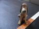 FIGURINE CHIEN Jouet Ancien WALT DISNEY JIM La Belle Et Le Clochard - Autres & Non Classés