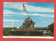 C.P.S.M. ( U.S. ) " ARLINGTON "  U.S. Marine Corps War Memorial ..X 2pht. - Arlington