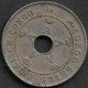 Monnaie Congo Belge 10 Centimes 1911  Diametre 22 Mm  Plat03 - 1945-1951: Régence