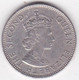 Belize. 25 Cents 2007. Elizabeth II, En Cupronickel. KM# 117 - Belize