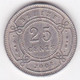 Belize. 25 Cents 2003. Elizabeth II, En Cupronickel. KM# 117 - Belize