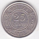 Belize. 25 Cents 1993  Elizabeth II, En Cupronickel. KM# 117 - Belize