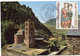 ANDORRE FRANCAIS CARTE MAXIMUM DU N°271 VIERGE DE SISPONY AVEC OBLITERATION 1er JOUR PRINCIPAT D'ANDORRA 20 MAI 1978 - Maximum Cards