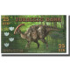 Billet, Espagne, Billet Touristique, 2015, JURASSIC BANK 25 DIN, NEUF - [ 7] Fouten & Varianten