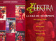 BD : ELEKTRA, N° 1 La Clé Du Scorpion, Collection 100 % Marvel, Bendis-Austen (17 Cm Sur 26 Cm) - Marvel France