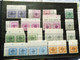 Belgique /belgie Préo Mnh Neuf ** Beau Lot Planché Lions ( 56 Timbres Au Total ) 0.25 Piece        A Saisir - Other & Unclassified